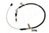 MAZDA B21644420C Cable, parking brake